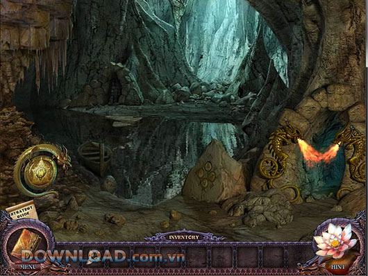 Secrets of the Dark: Eclipse Mountain Collector's Edition