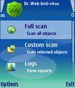 Dr.Web for Symbian OS