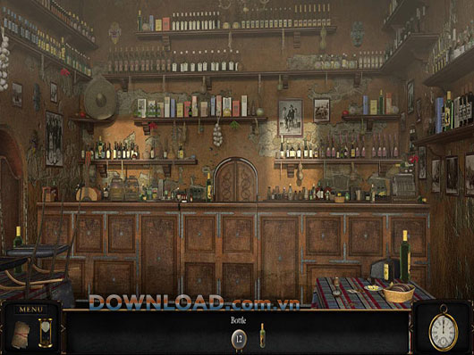 Art of Murder: Secret Files