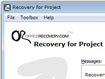 Recovery for Project