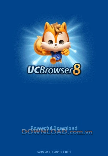 UCBrowser for BlackBerry