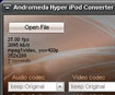 Andromeda Hyper iPod Converter