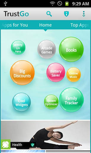 AppGenius: Discover Great Apps for Android