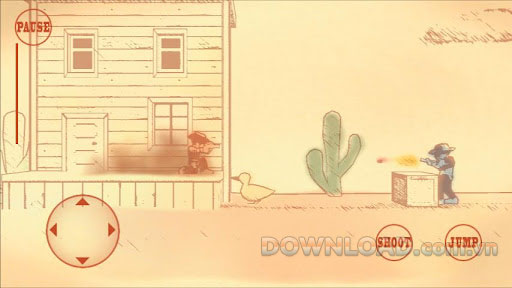 Gunman Clive for Android