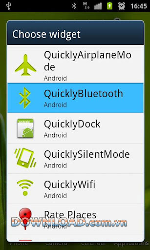 QuicklyBluetooth for Android