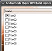 Andromeda Hyper DVD Total Ripper