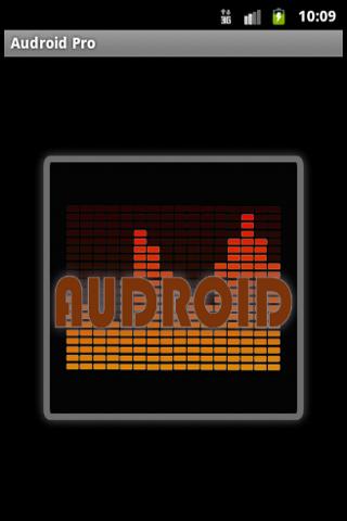 Audroid the AudioManager for Android