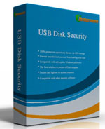 USB Disk Security