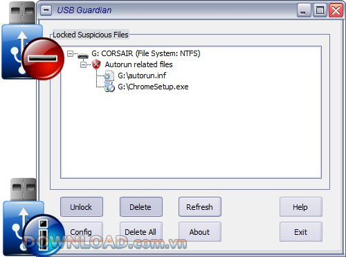 USB Guardian