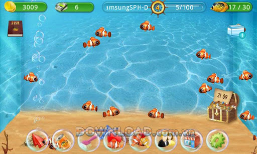 Fish Live for Android