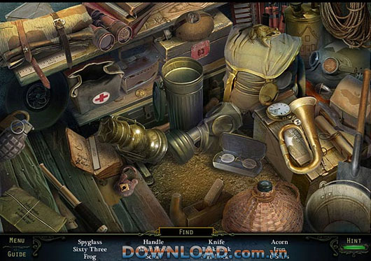 Haunting Mysteries: The Island of Lost Souls Collector's Edition