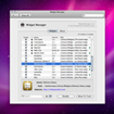 Widget Manager for Mac