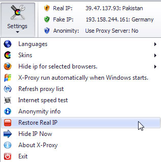 X-Proxy