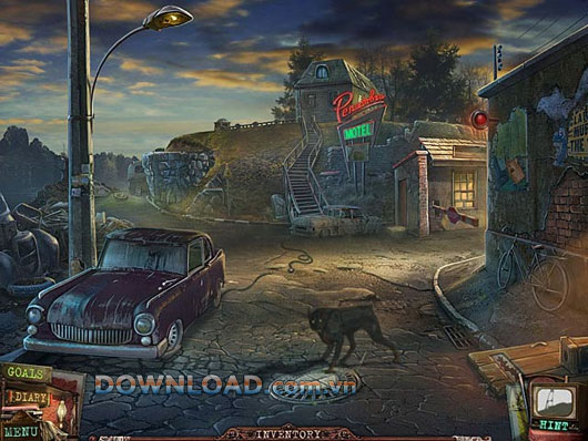 Dark Alleys: Penumbra Motel Collector's Edition