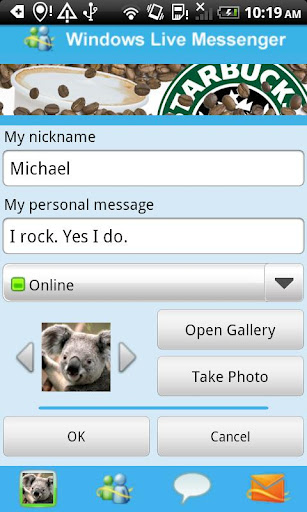 Messenger WithYou for Android