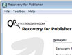 Recovery for Publisher