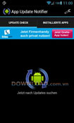 App Update Notifier for Android