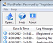 WordPerfect Password Recovery