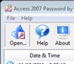 Access 2007 Password