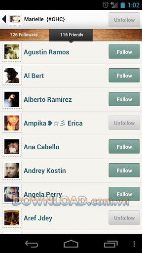 Hipster for Android