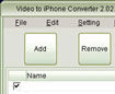 Mini Video to iPhone Converter