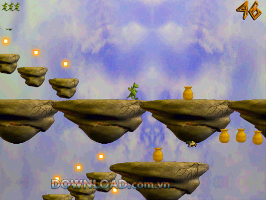 Dragon-X: Gold Quest