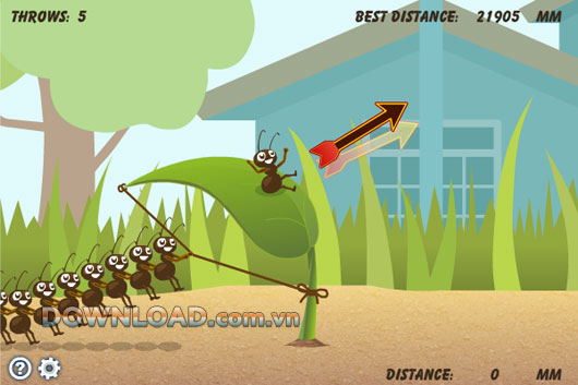 Heroic Ants