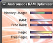 Andromeda RAM Optimizer