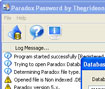 Paradox Password Recovery