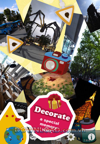 DecoSama lite for iOS