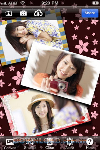 PicWall for iOS