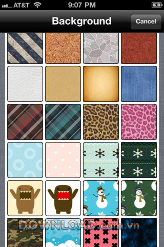 PicWall for iOS