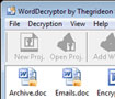 Thegrideon WordDecryptor