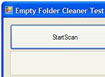 Empty Folder Cleaner ActiveX