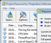 Thegrideon Project Password Recovery