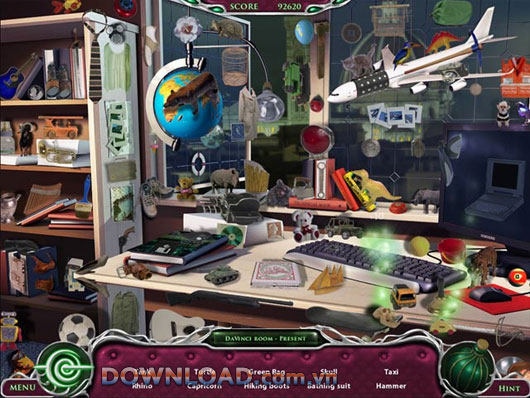 Time Chronicles: The Missing Mona Lisa