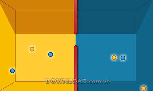 Ball Separation