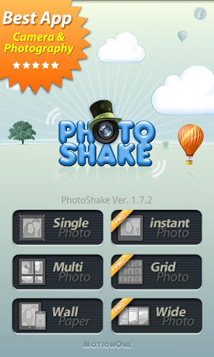 PhotoShake! for Android
