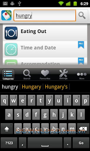 Learn Japanese Phrasebook for Android
