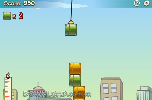 Tower Blocks