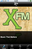 Xfm for iOS