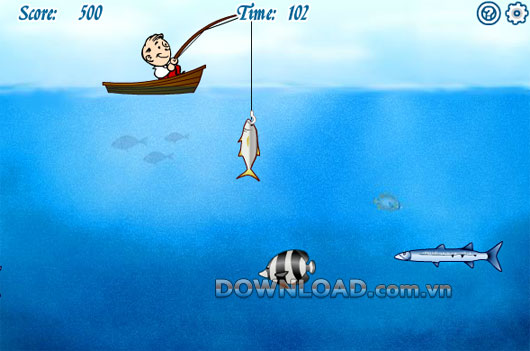 Boat Fishing