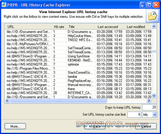 Passcape Internet Explorer Password Recovery