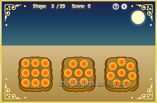 Moon Cakes