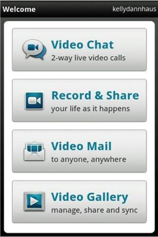 Qik Video Lite (WiFi only) for Android