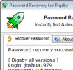 Password Recovery for Digsby