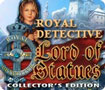 Royal Detective: The Lord of Statues Collector's Edition