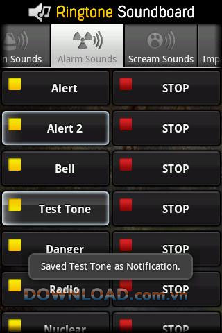 Ringtones Sound Effects for Android