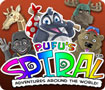 Pufu's Spiral: Adventures Around the World