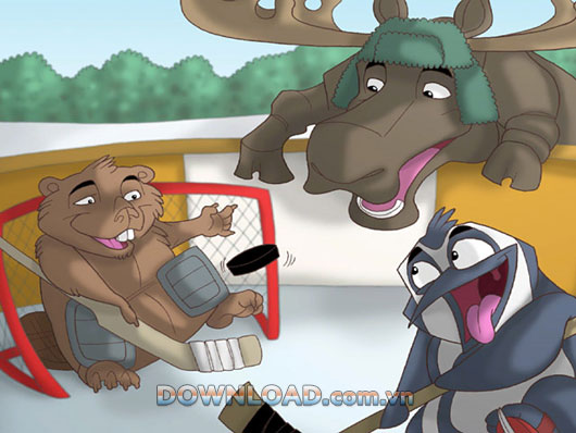 Pufu's Spiral: Adventures Around the World